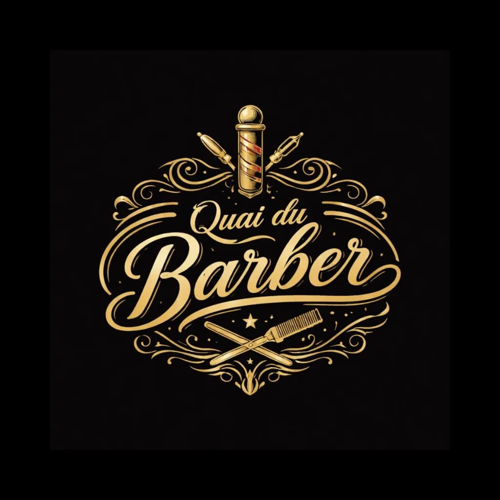 Un barbershop